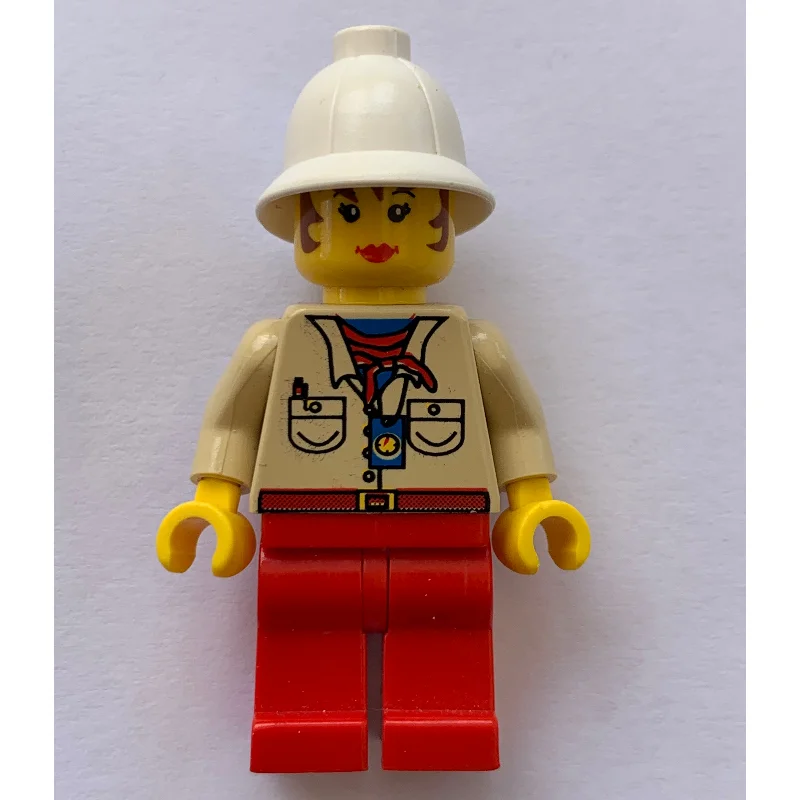 Miss Gail Storm with Red Legs