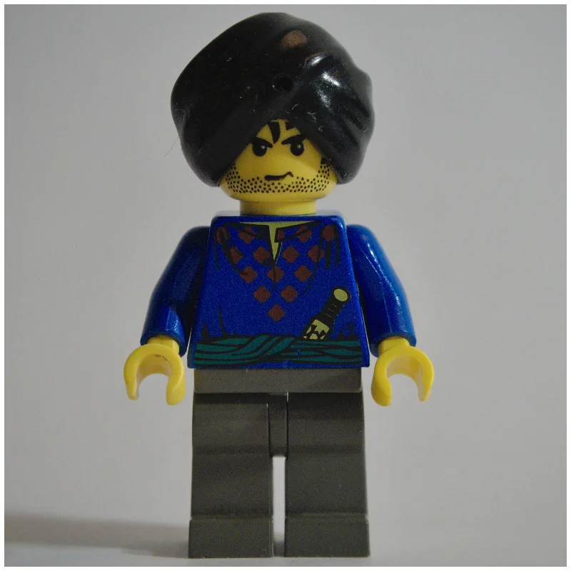 Scorpion Palace Guard