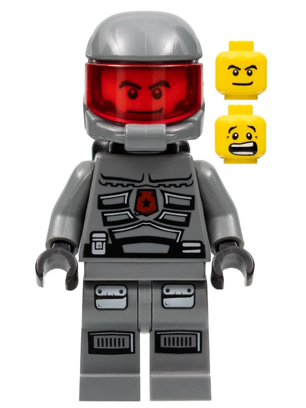 Space Police III - Officer