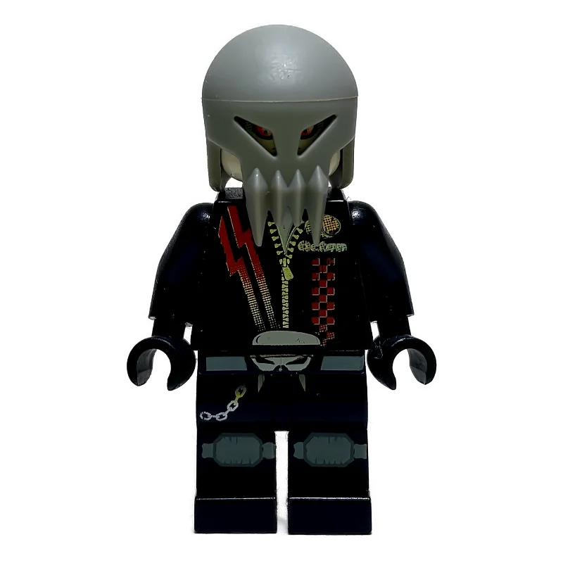 Space Police III - Skull Twin