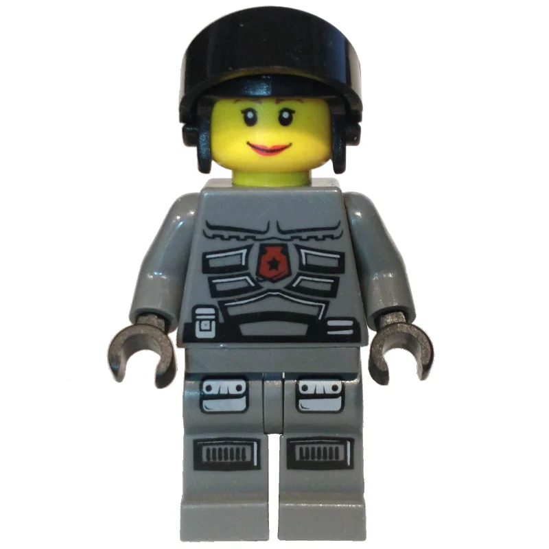 Space Police III - Officer