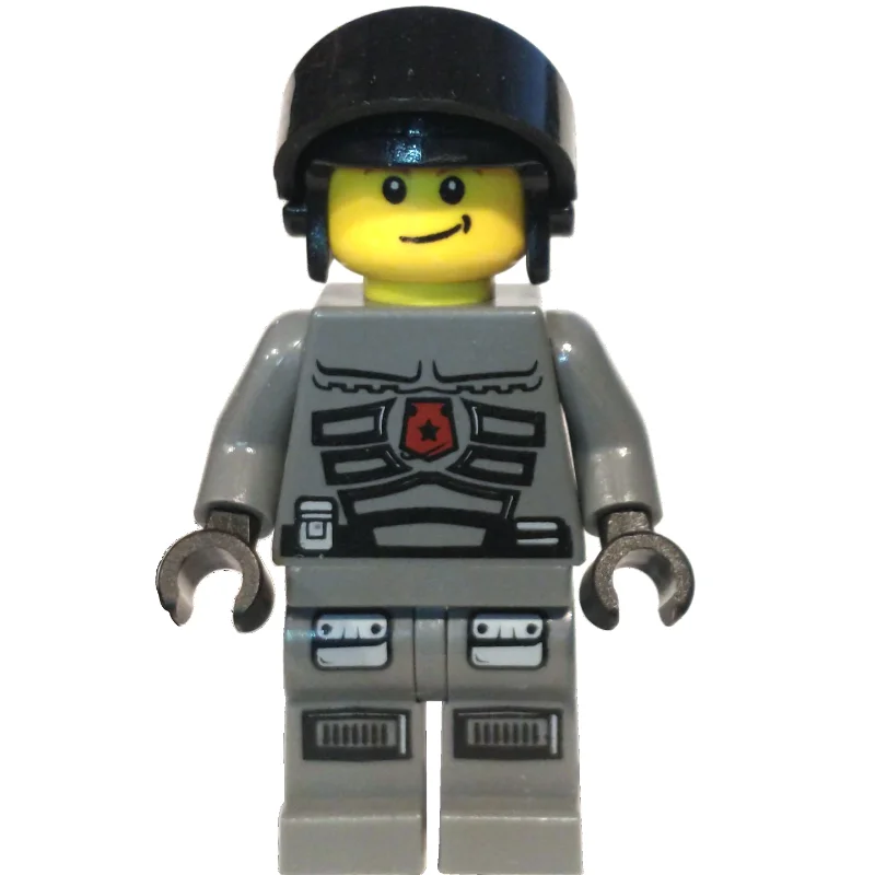 Space Police III - Officer