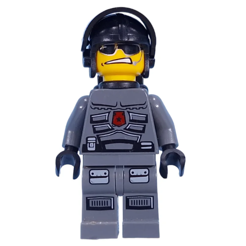 Space Police III - Officer