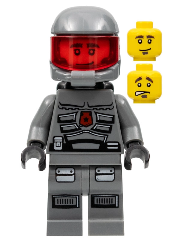 Space Police III - Officer