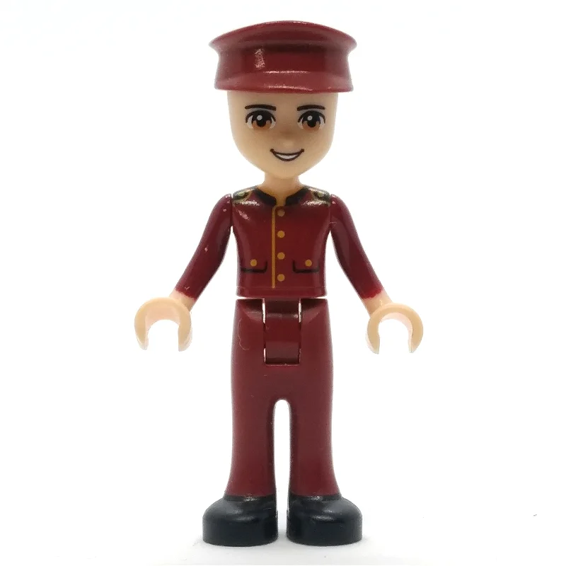 Nate - Dark Red Piccolo