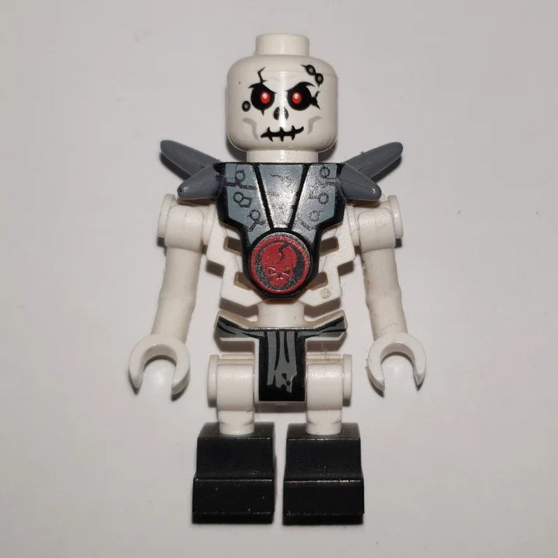 Chopov with Shoulder Armor