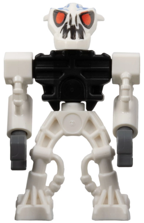 Barraki Pridak with Black Torso