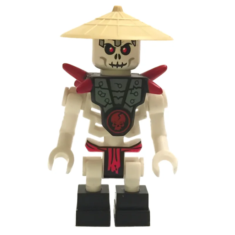 Frakjaw with Tan Hat