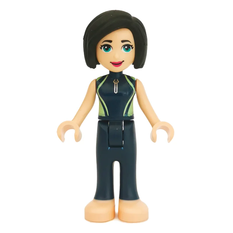 Kacey - Dark Blue Wet Suit