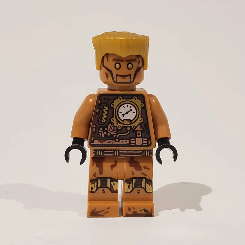 Zane, Echo Zane