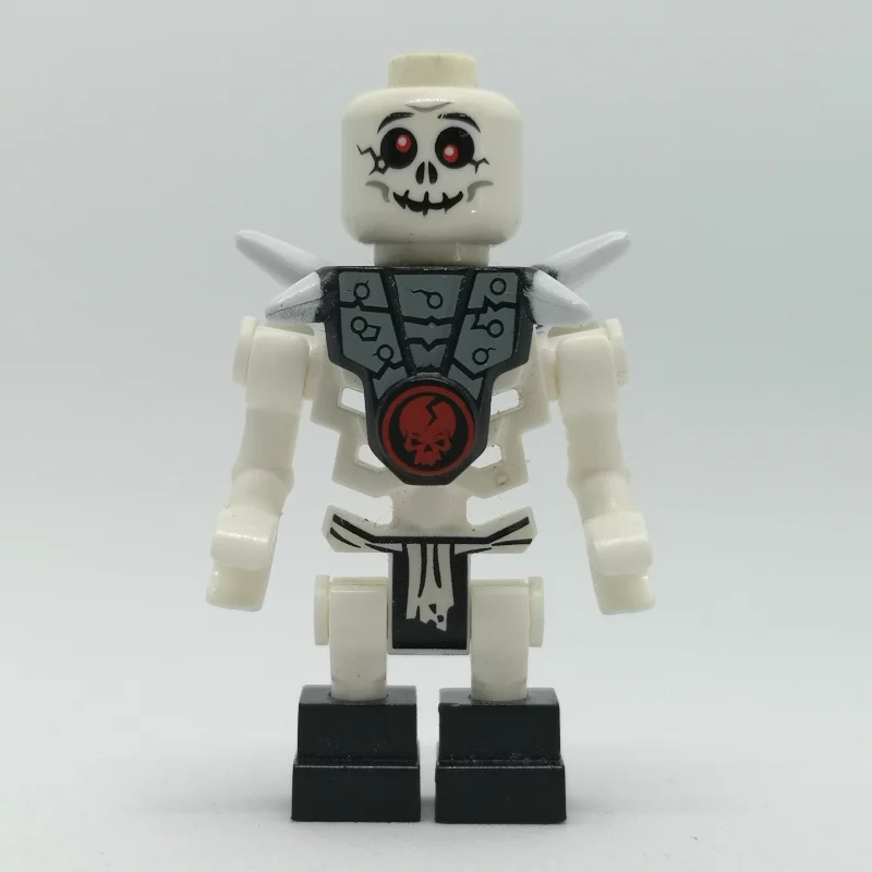 Bonezai with Shoulder Armour