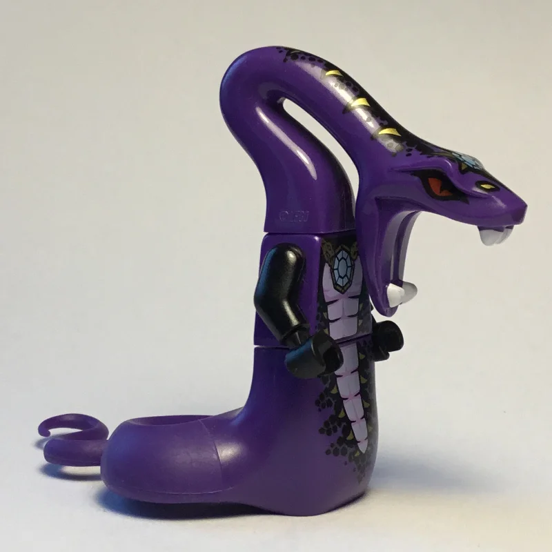 Pythor P. Chumsworth, Purple (Legacy)