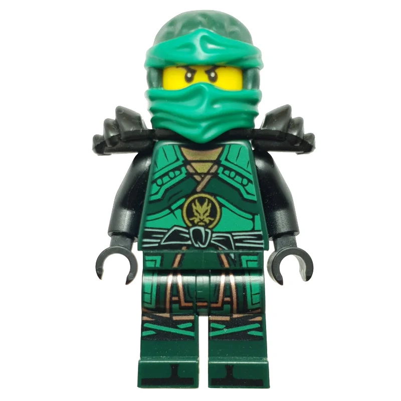 Lloyd with Shoulder Armor (Hands of Time)