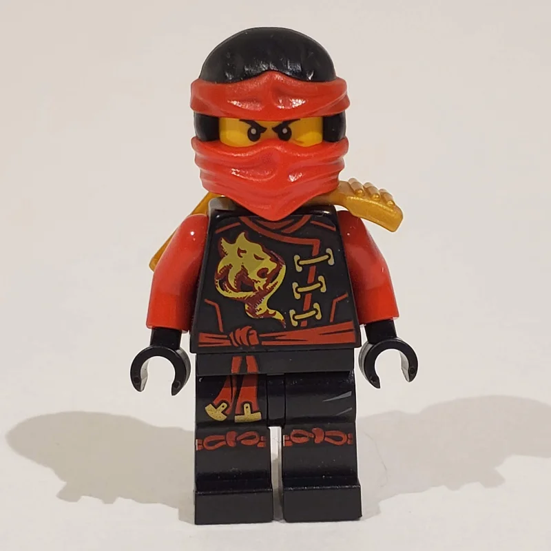 Kai with Scabbard (Skybound)