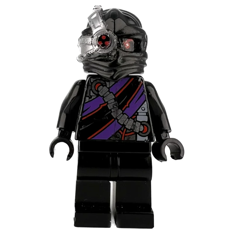 Nindroid Warrior with Plain Legs