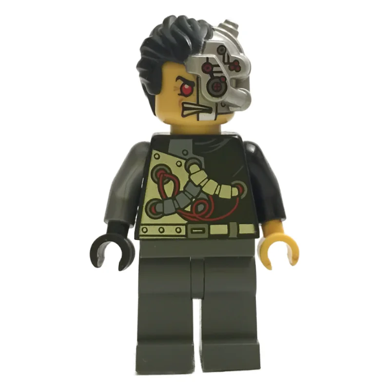 Cyrus Borg / OverBorg (Rebooted)