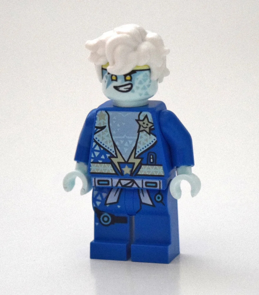 Jay, Avatar