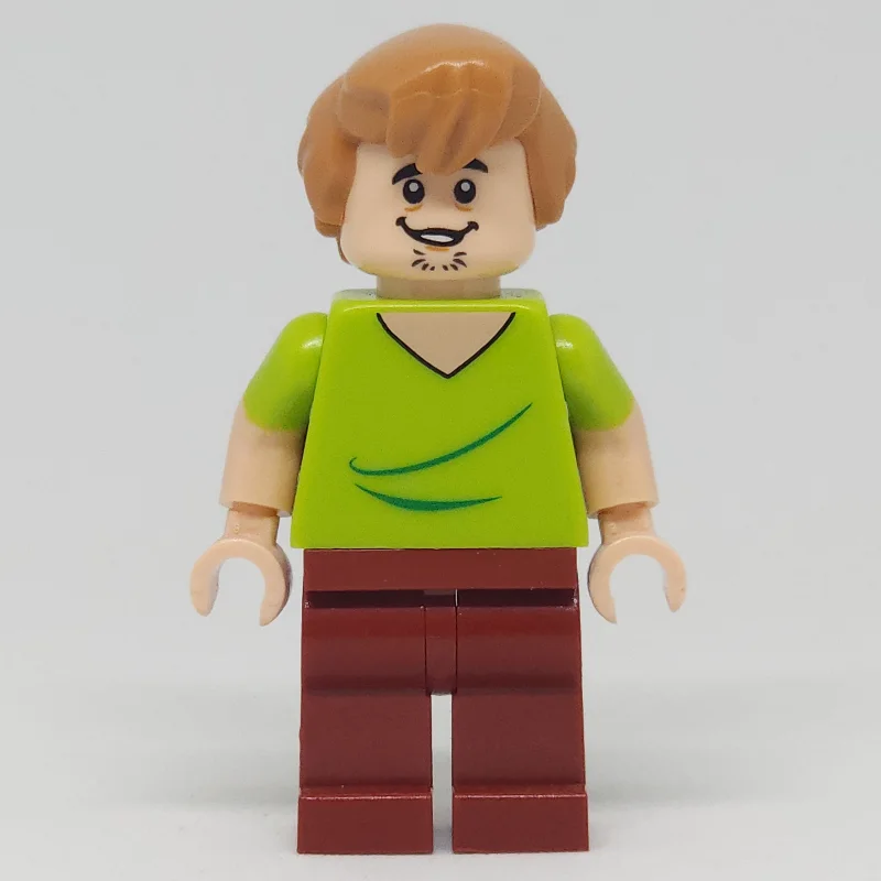 Shaggy Rogers