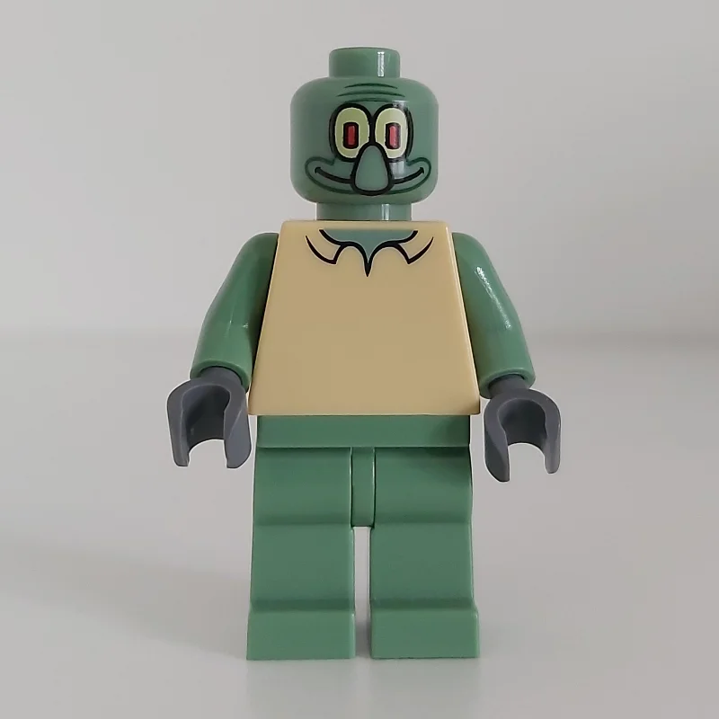 Squidward Tentacles