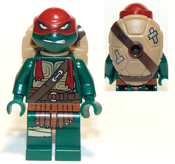 Raphael with Clenched Teeth (2014 Movie)