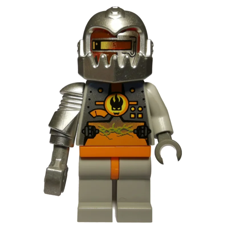 Magma Commander