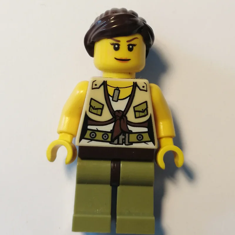 Hero, Female