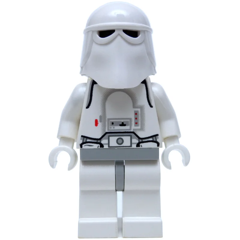 Snowtrooper, Light Gray Hips