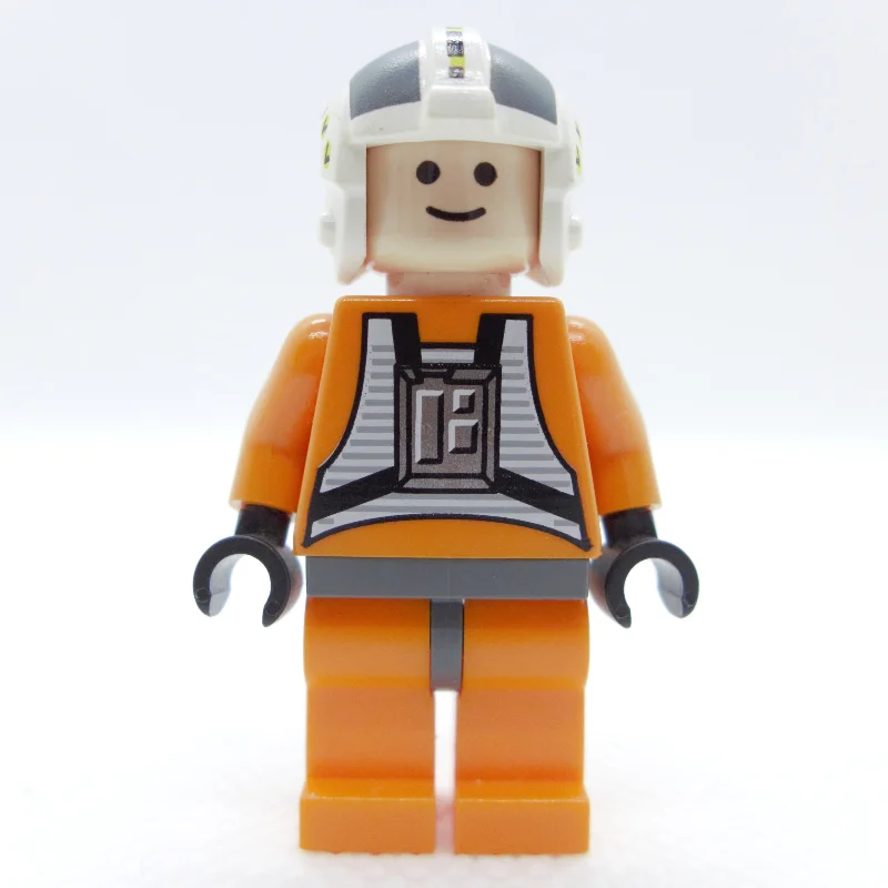 Wedge Antilles, Plain Legs