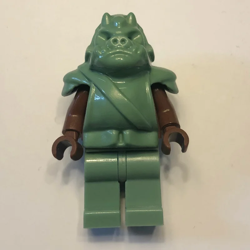 Gamorrean Guard, Plain Head, Reddish Brown Torso