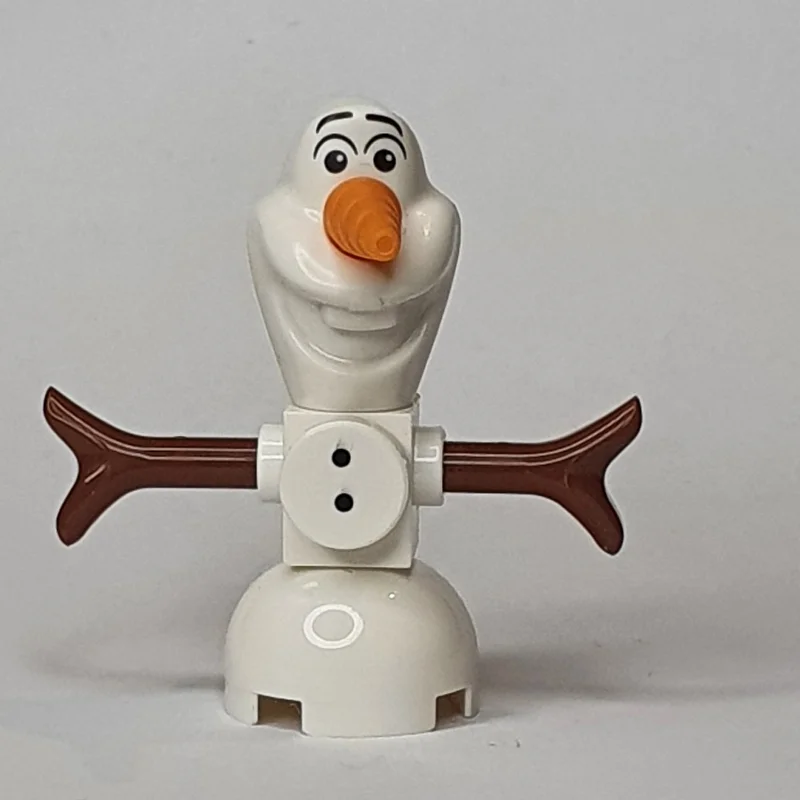 Olaf - Brick Built, Buttons