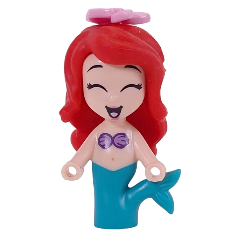 Ariel - Mermaid Form - MicroDoll