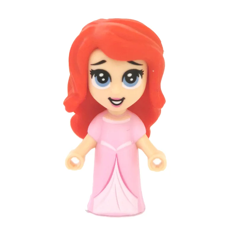 Ariel - Human Form - MicroDoll