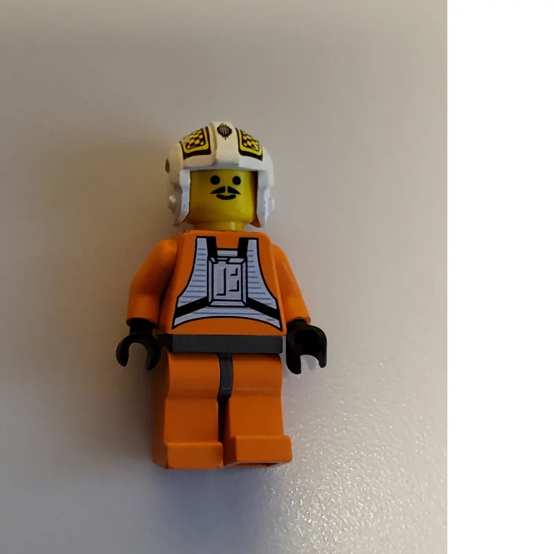 Biggs Darklighter, Yellow Skin