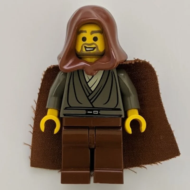 Jedi Bob, Brown
