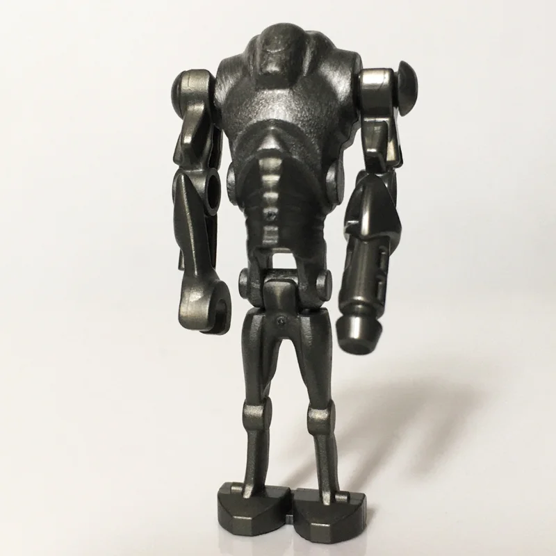 Super Battle Droid, Pearl Dark Gray, Blaster Arm