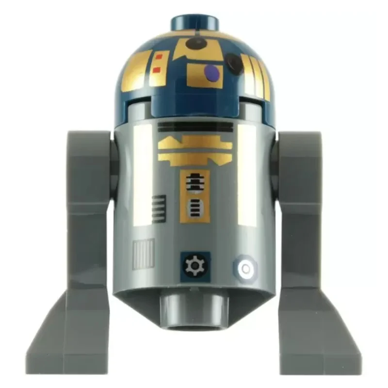 Astromech Droid, R8-B7