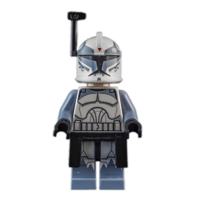Clone Commander Wolffe