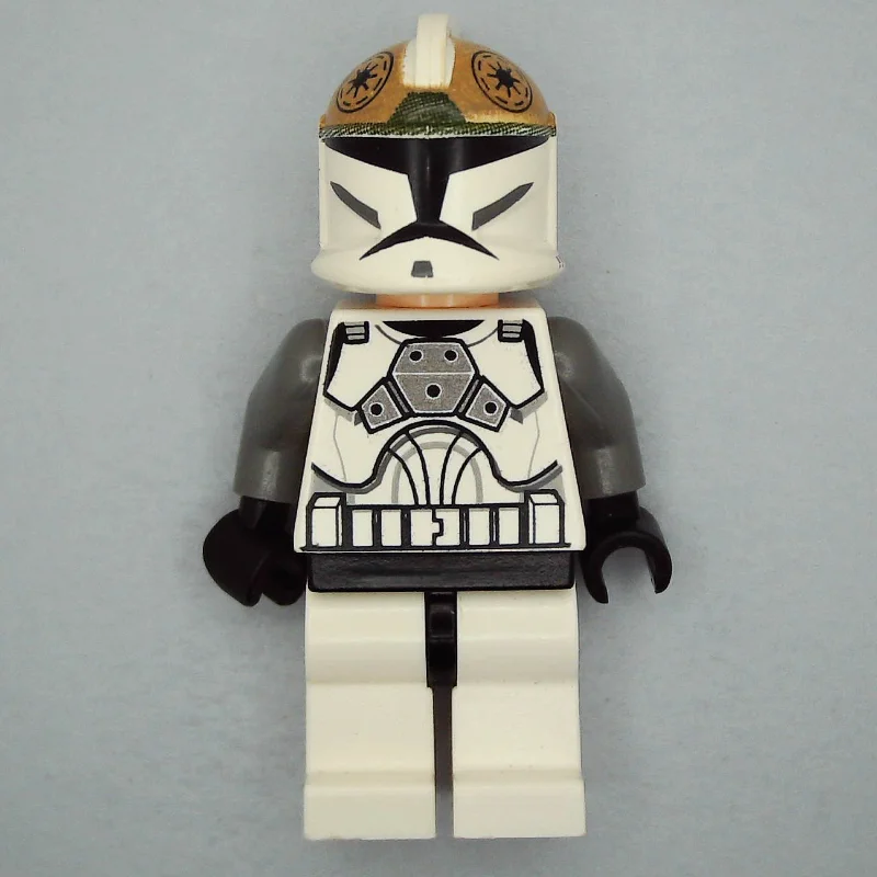 Clone Gunner, Phase I Armor