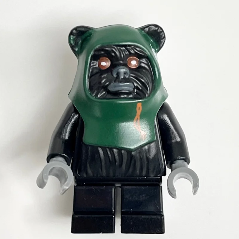 Tokkat, Ewok