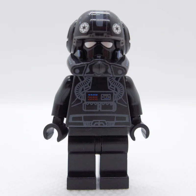 Imperial Pilot V-wing - 3626b Head