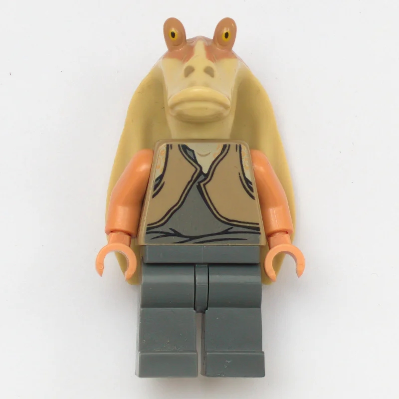 Jar Jar Binks, Dark Tan Torso