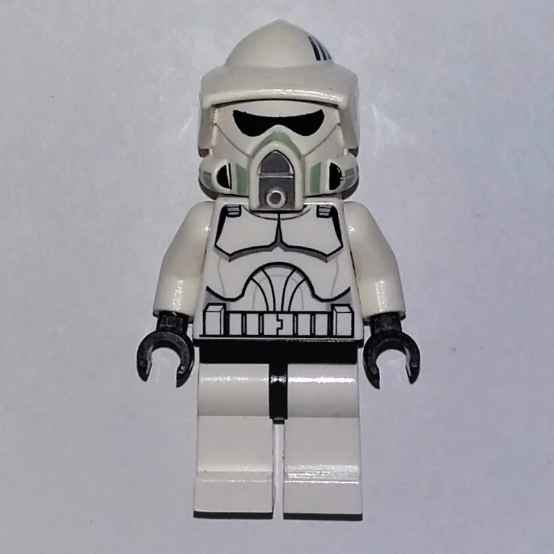 Clone ARF Trooper / Lightning Squadron (Lieutenant Razor)