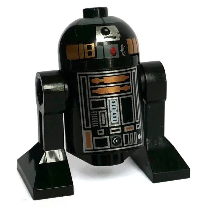 Astromech Droid, R2-Q5