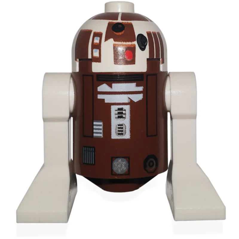 Astromech Droid, R7-D4