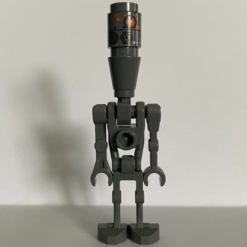 IG-88, Printed Head