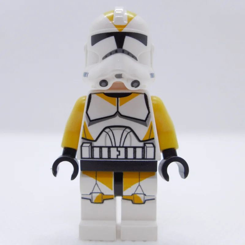 Clone Trooper, 212th Attack Battalion, Bright Light Orange Markings