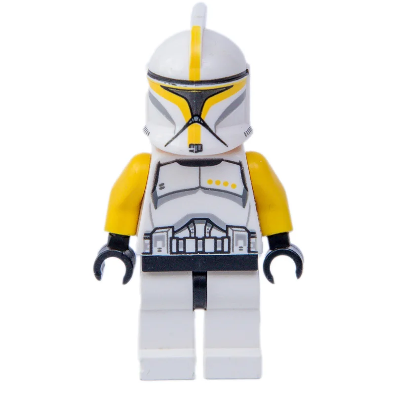 Clone Commander, Yellow Markings