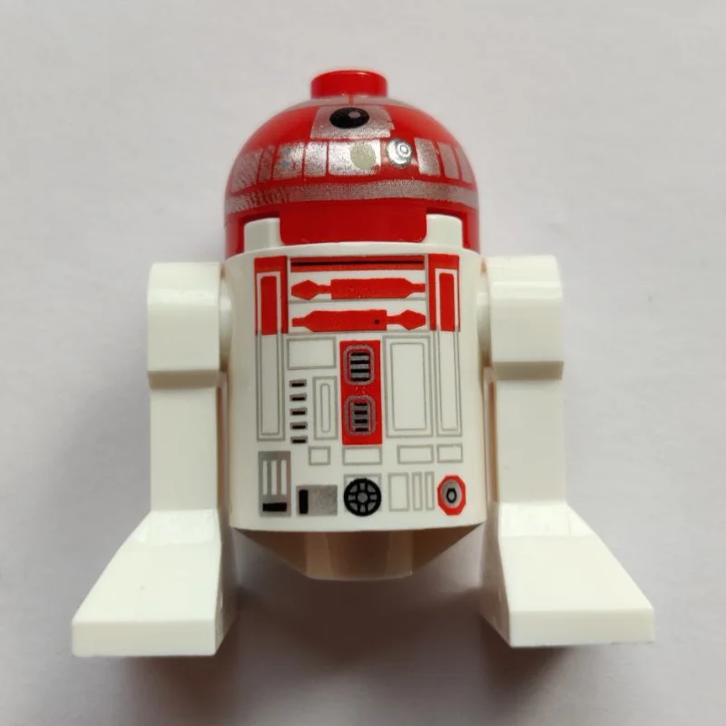 Astromech Droid, R4-P22 / Q7-Series