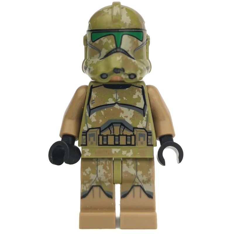 Clone Trooper, 41st Elite Corps Ranger Platoon Armor (Kashyyyk)
