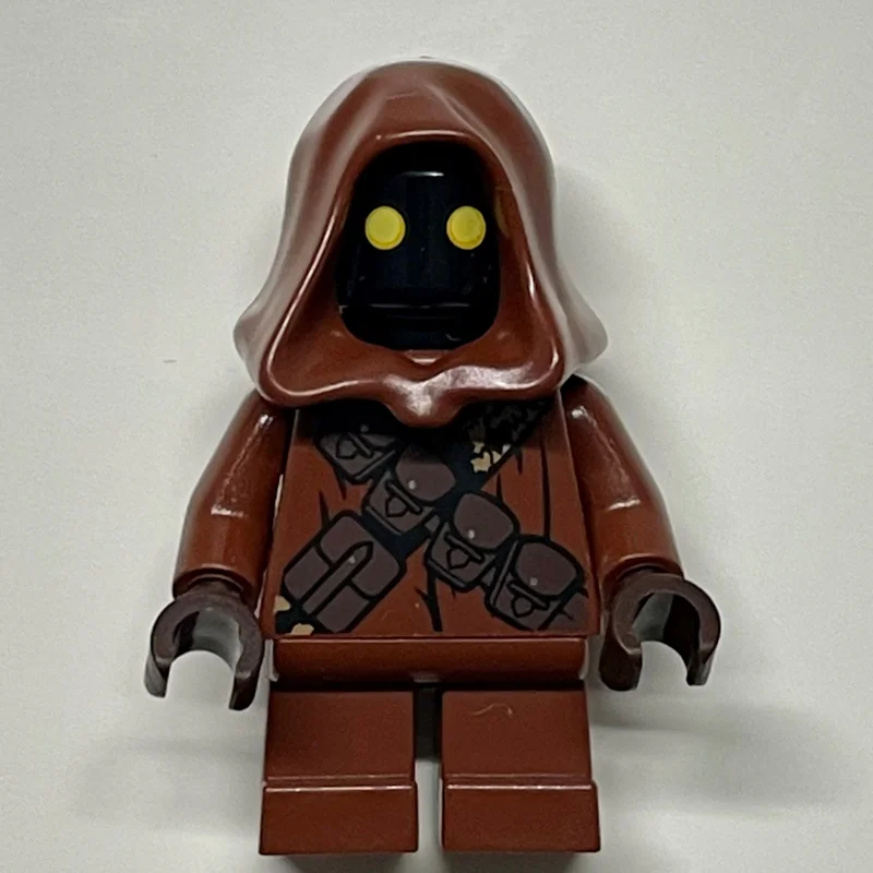 Jawa, Gold Shoulder Strap